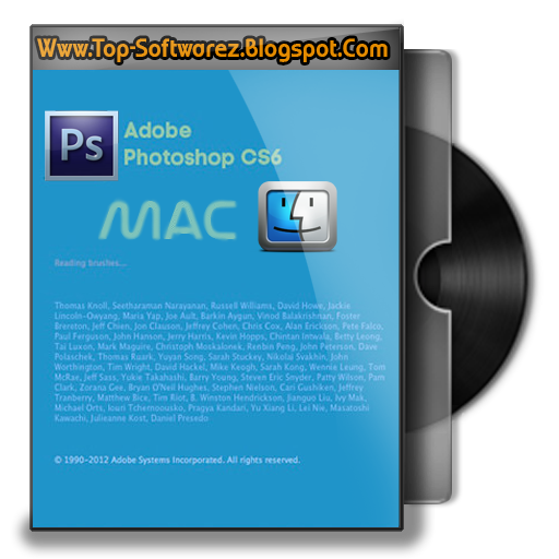 Adobe photoshop cs6 mac crack